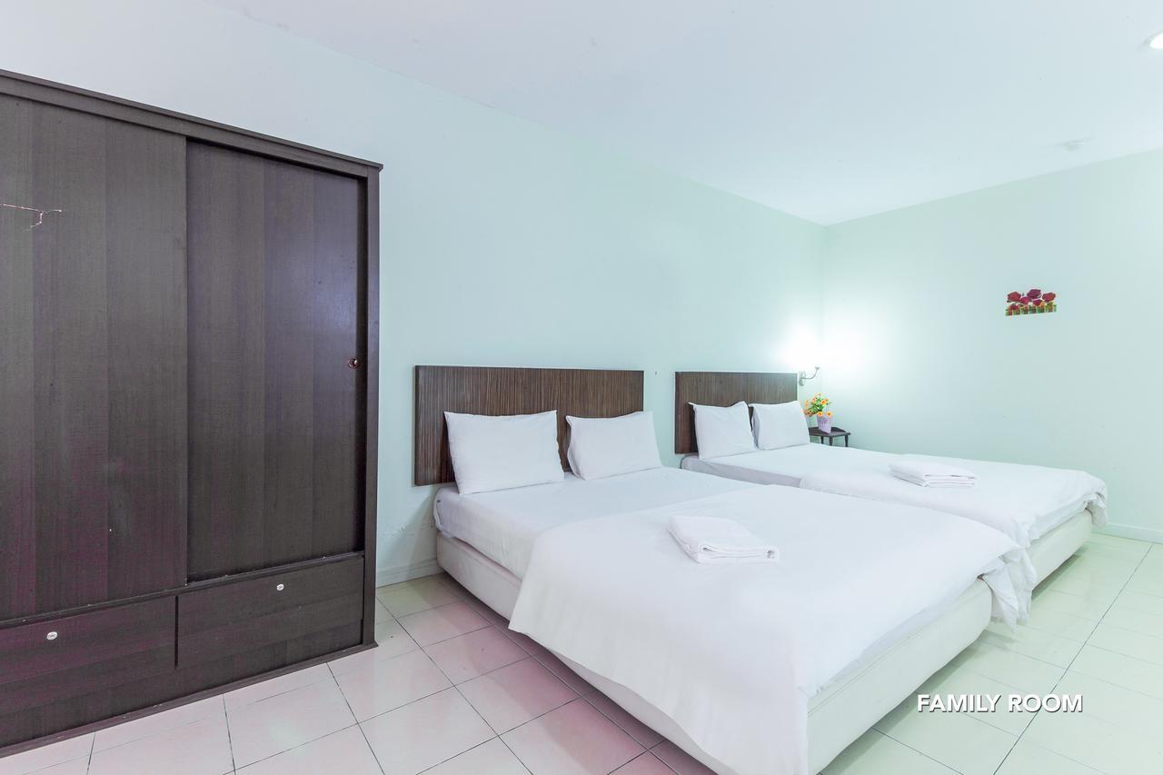 Suntex Hotel Cheras Exterior photo