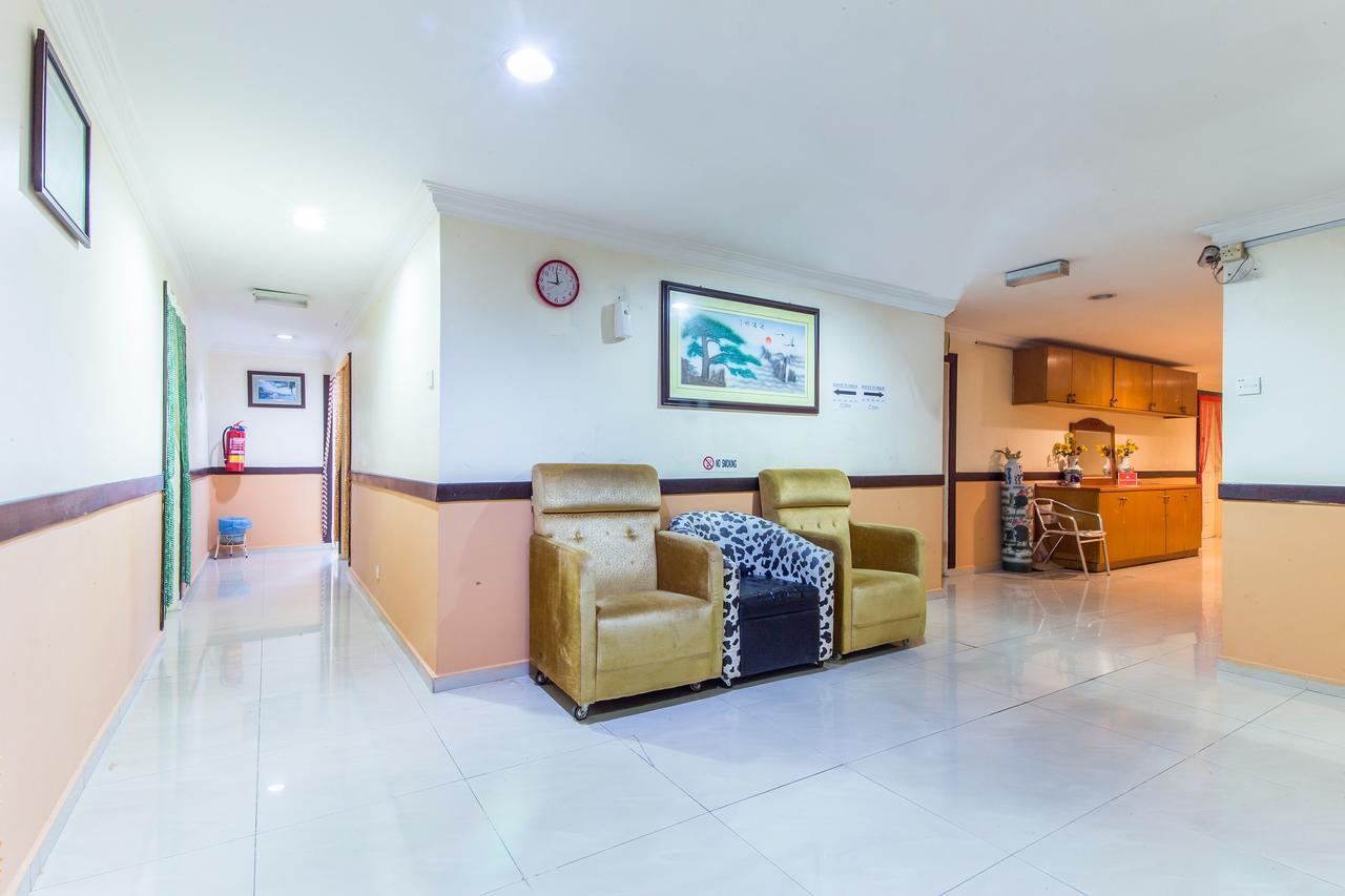 Suntex Hotel Cheras Exterior photo