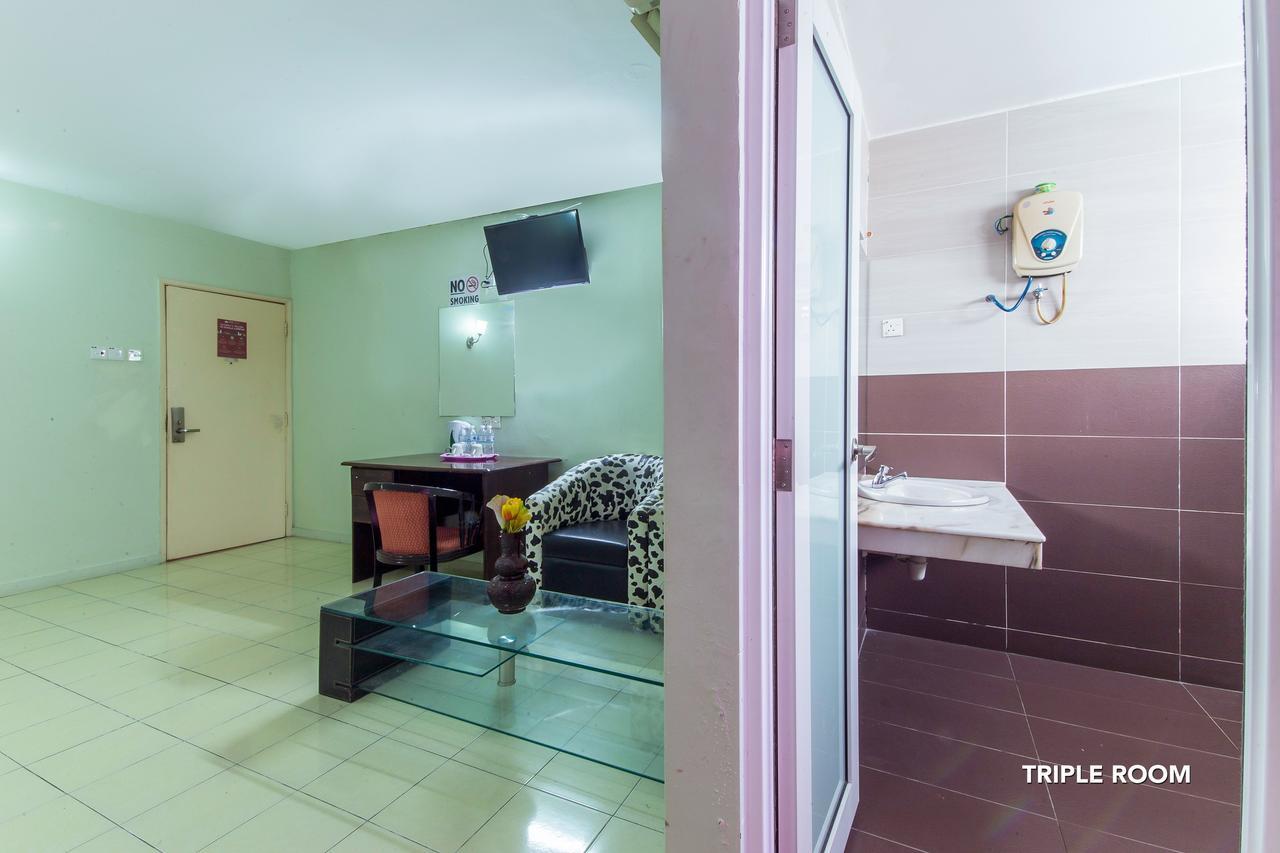 Suntex Hotel Cheras Exterior photo
