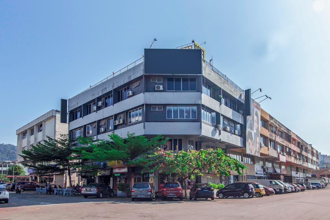 Suntex Hotel Cheras Exterior photo