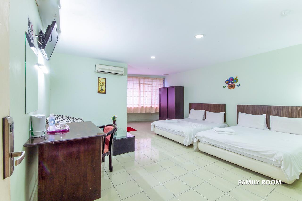 Suntex Hotel Cheras Exterior photo