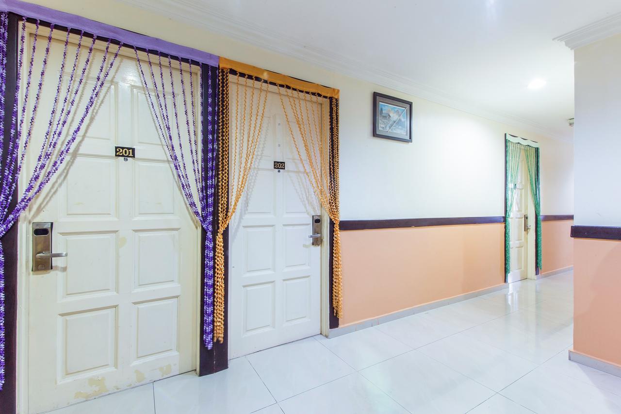 Suntex Hotel Cheras Exterior photo