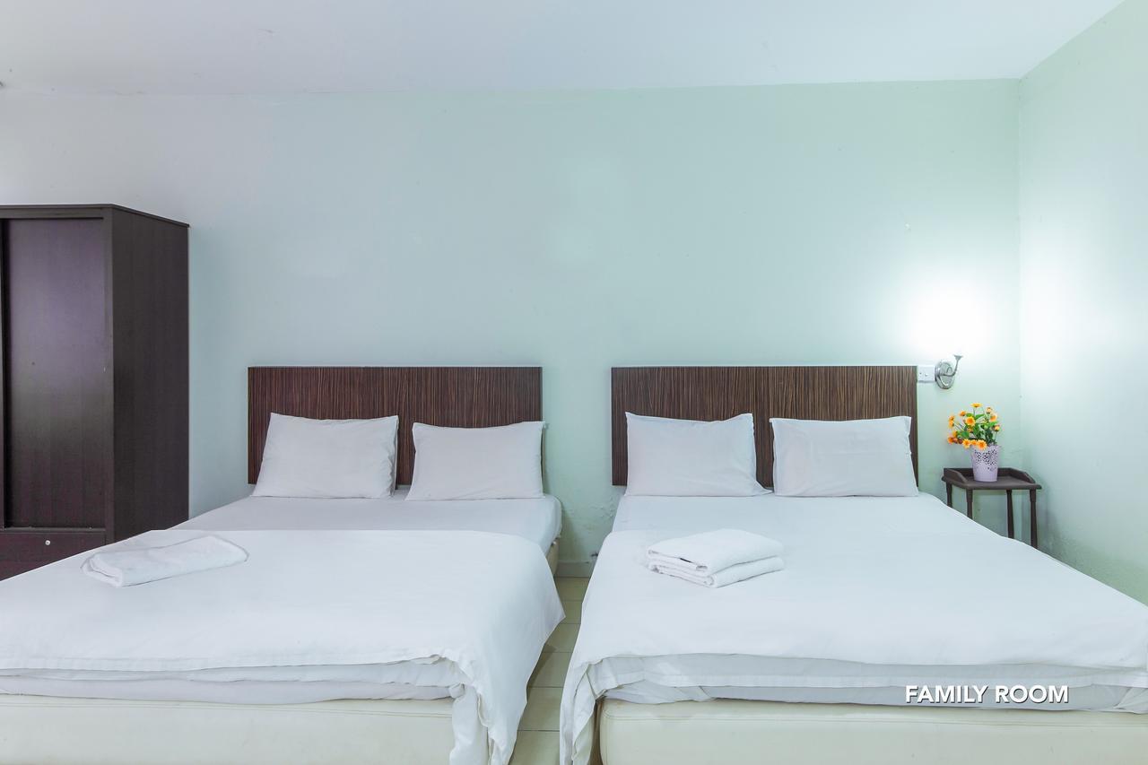 Suntex Hotel Cheras Exterior photo